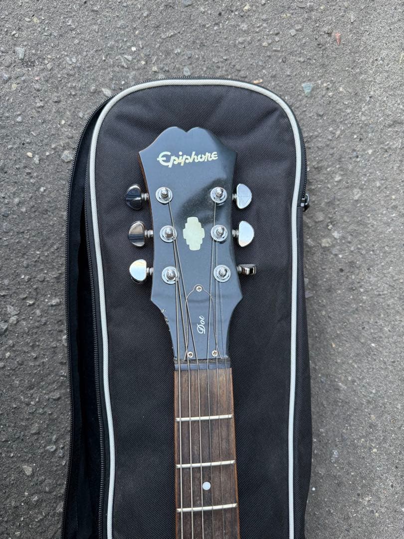 Epiphone ES-335 ナチュラル