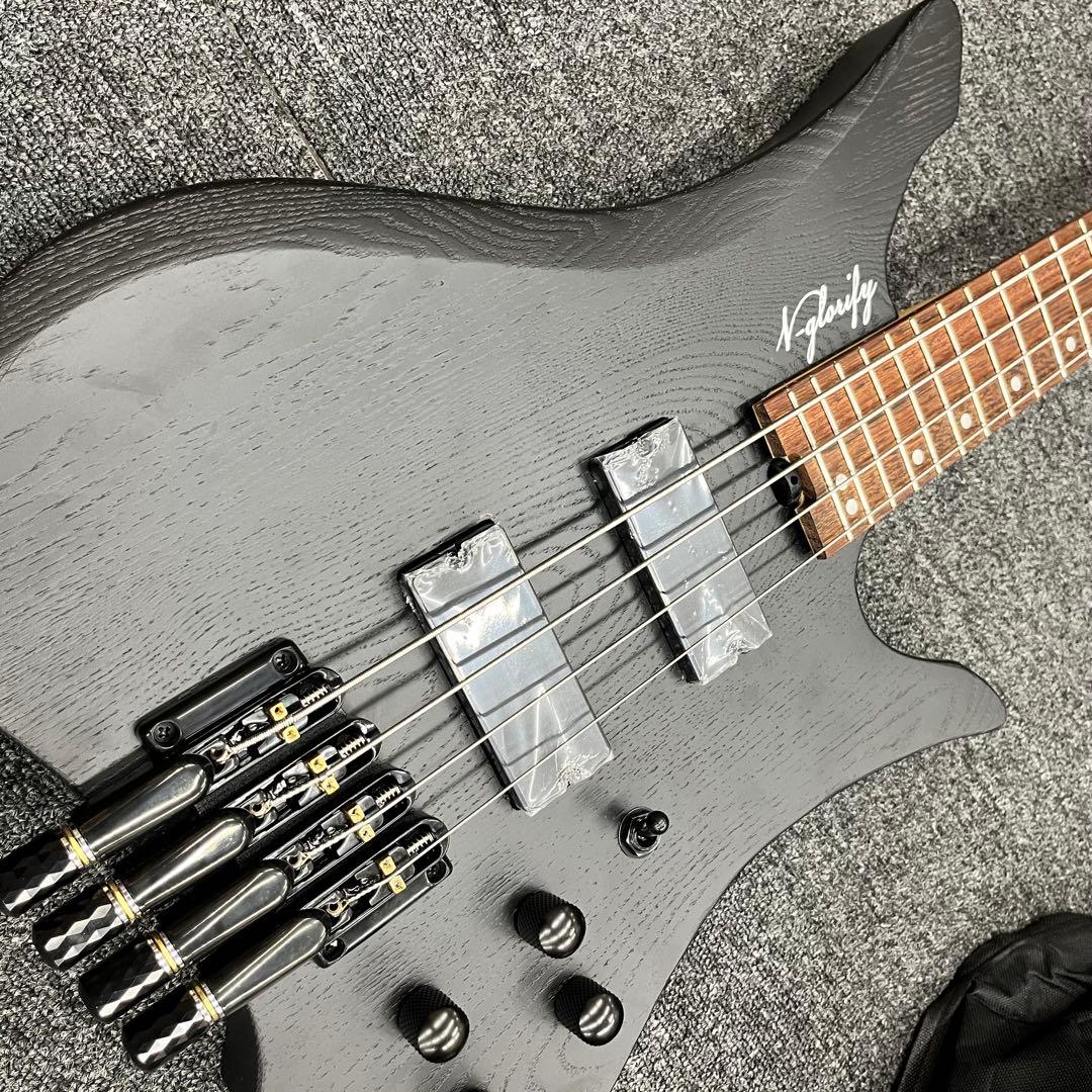 【オプションコメント欄に記載11128】【新品】 ヘッドレスベース 汎用ケース付