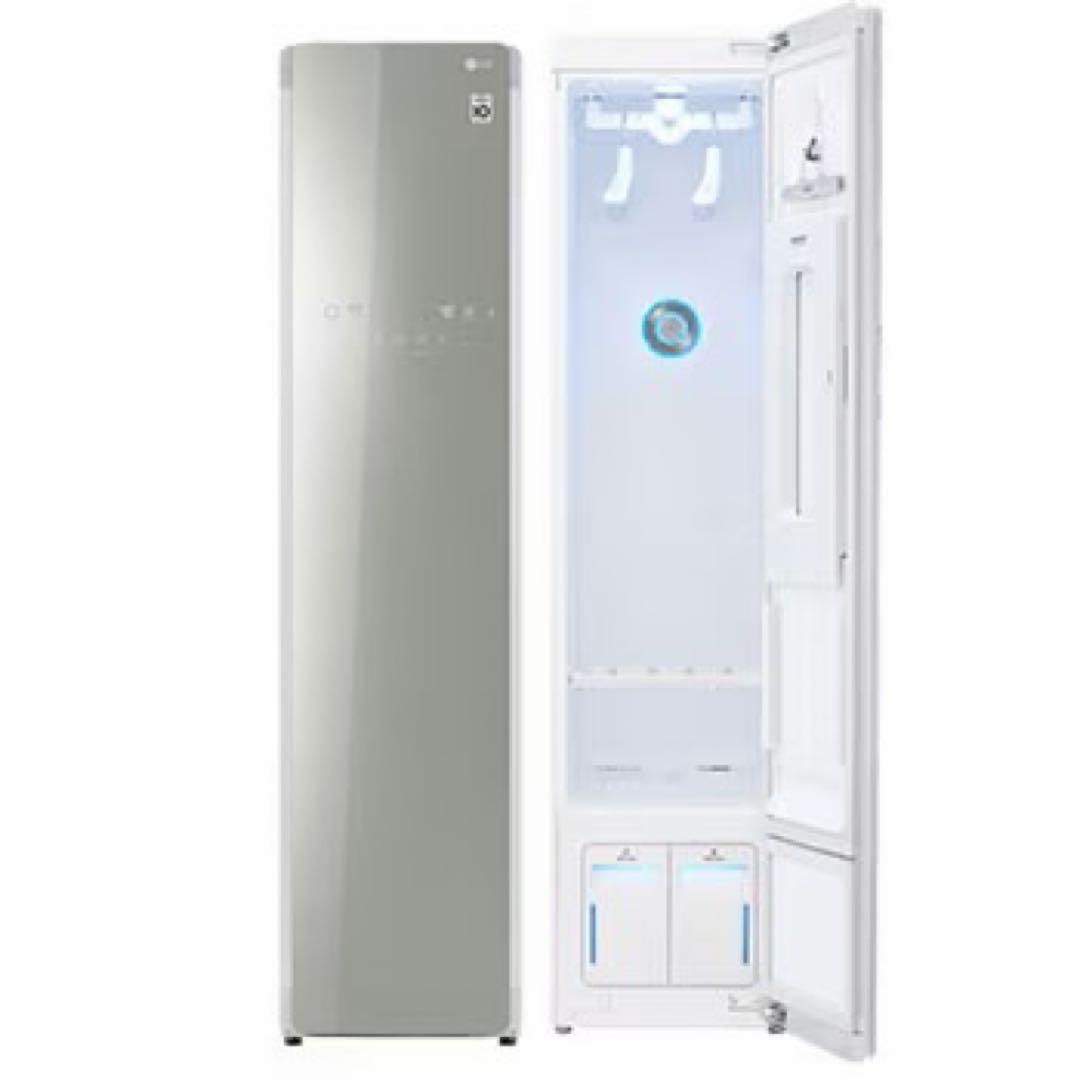 幸様☆LG Styler S3MF ミラー 2021年式