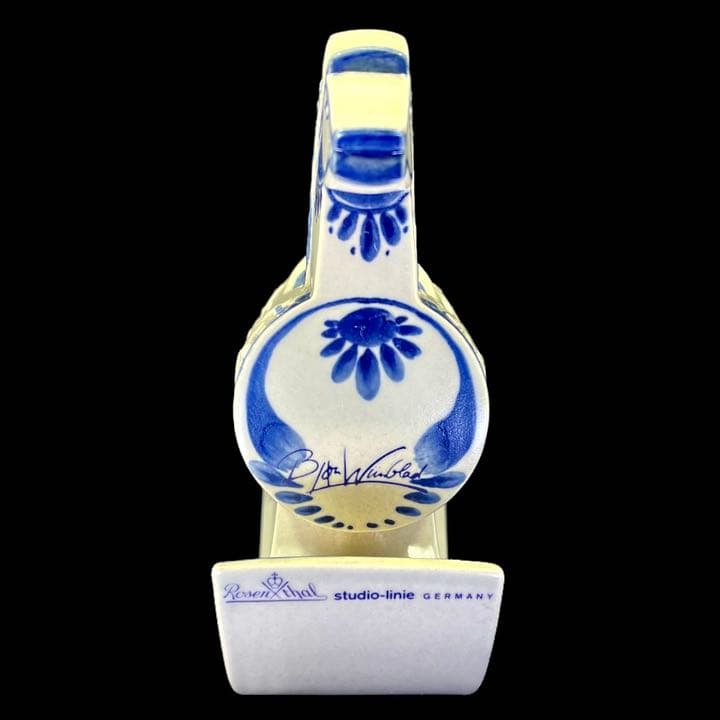 Bjorn Wiinblad ロッキングホース型貯金箱