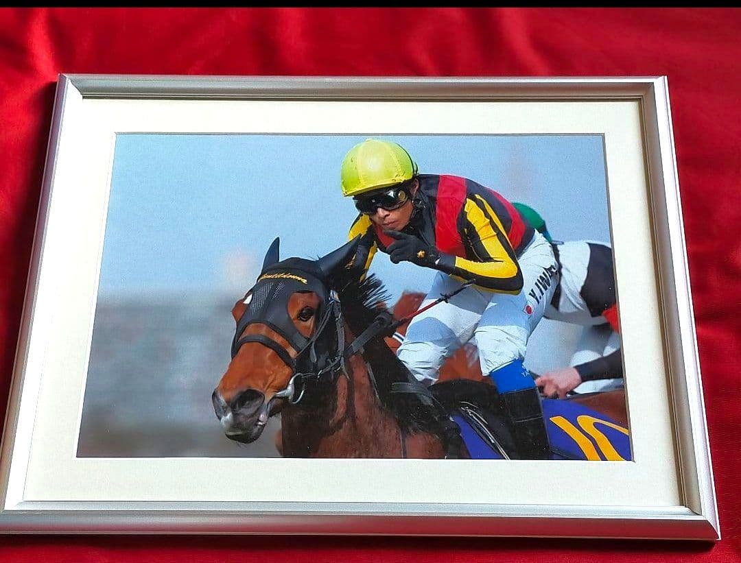 ①◆　競馬　JRA　◆　ジェンティルドンナ　◆　１冠目　桜花賞　◆　優駿フォト◆