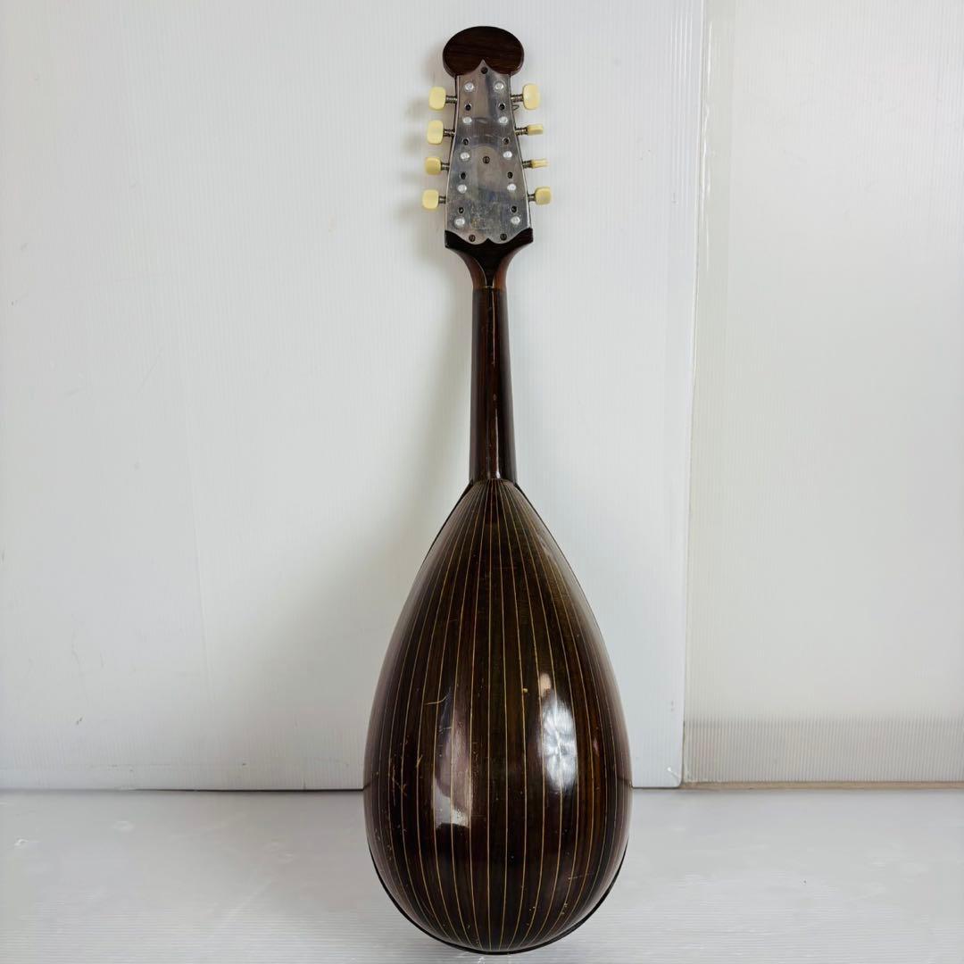 ラファエルカラーチェ マンドリン イタリア ナポリ 1975年 弦楽器 ハード