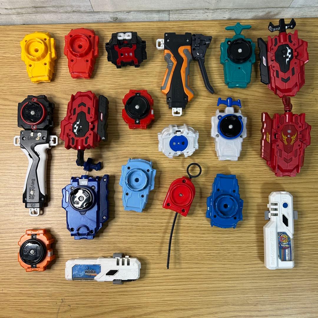 【ジャンク】 ベイブレード 多数 まとめ売り 詳細不明