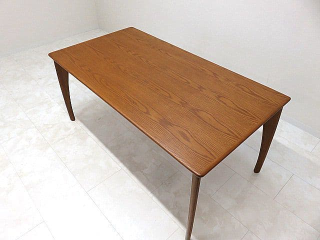 は*ん様 展示品　ボスコ・プラス　「Krone/クローネ」ダイニングテーブル　W