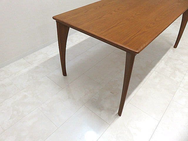 は*ん様 展示品　ボスコ・プラス　「Krone/クローネ」ダイニングテーブル　W