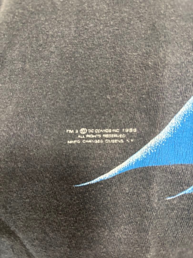 DC COMICS BATMAN 1988 ヴィンテージTシャツ　L