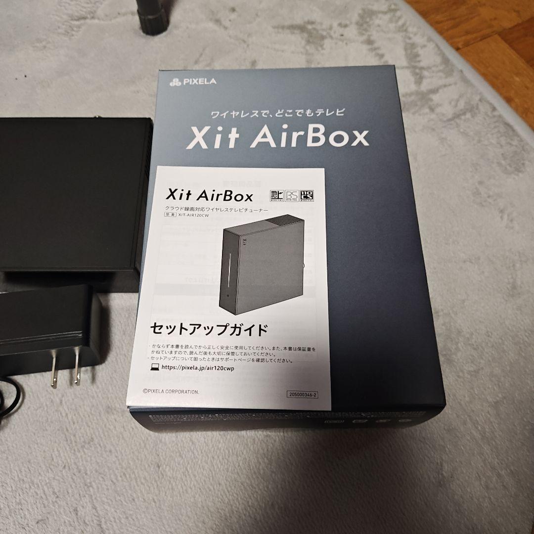 その他 PIXELA Xit AirBox