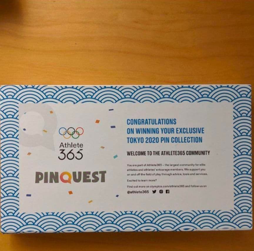 東京2020オリンピック ピンバッジ 9個セット