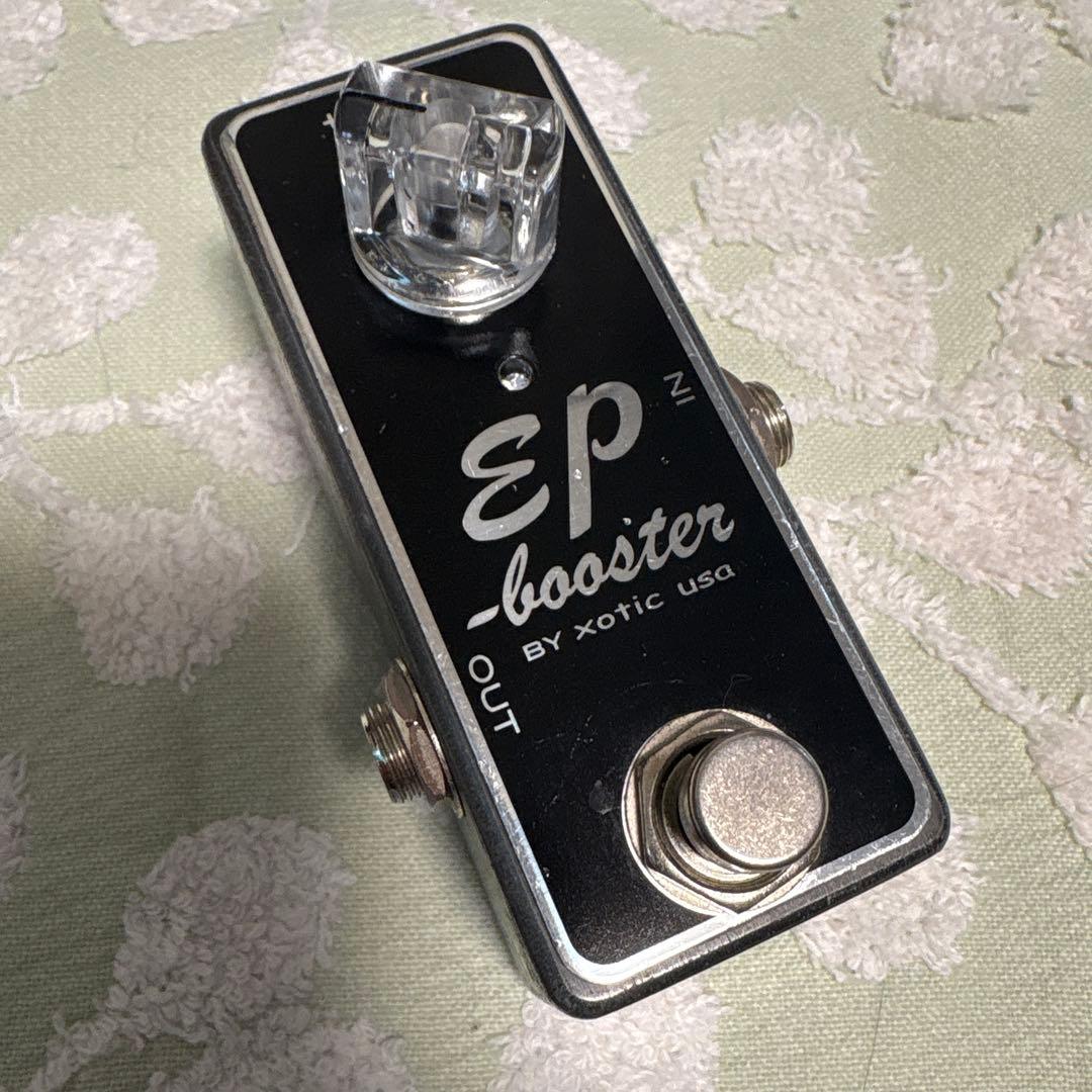 EPブースター　エキゾチック