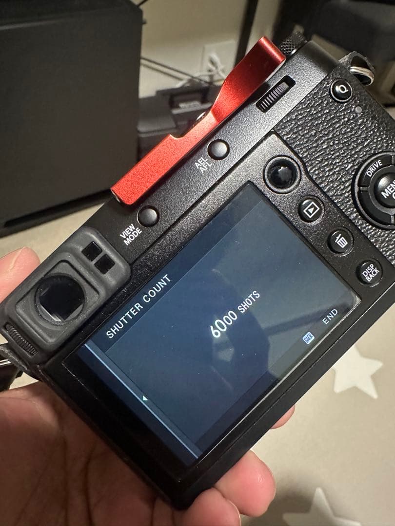 Fujifilm X100Fブラック