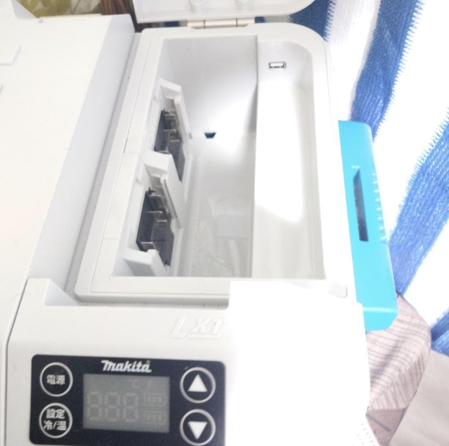 付属品完備 キタ 冷温庫 CW180D18v ポータブル冷温庫 AC/DC対応