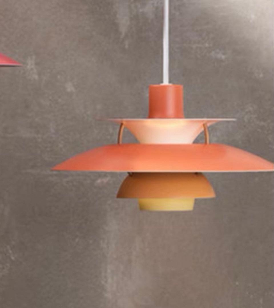 【なぽりたん32様】ルイスポールセンPH5P.Lオレンジグラデリプロダクト品