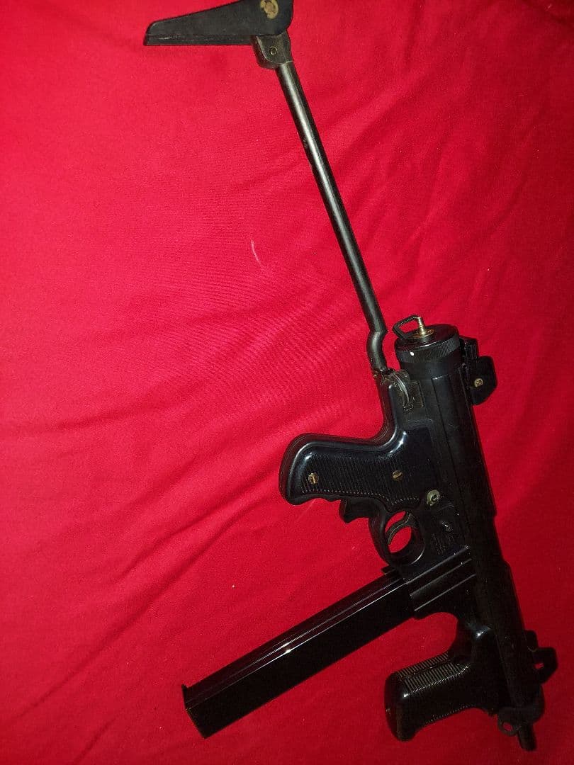 MGC M12S PENETRATOR エアソフトガン