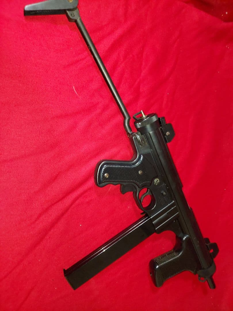 MGC M12S PENETRATOR エアソフトガン