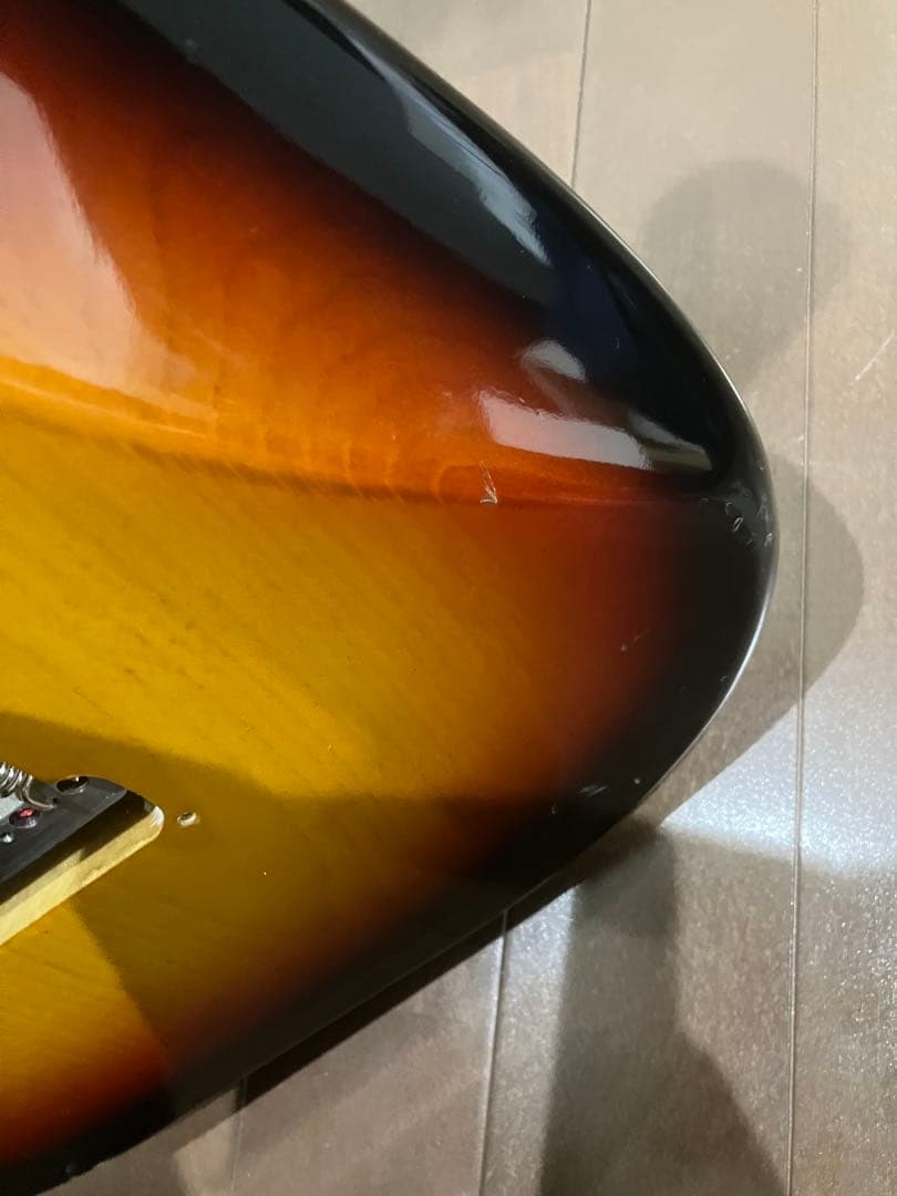 国産コンポーネントストラト　bradley