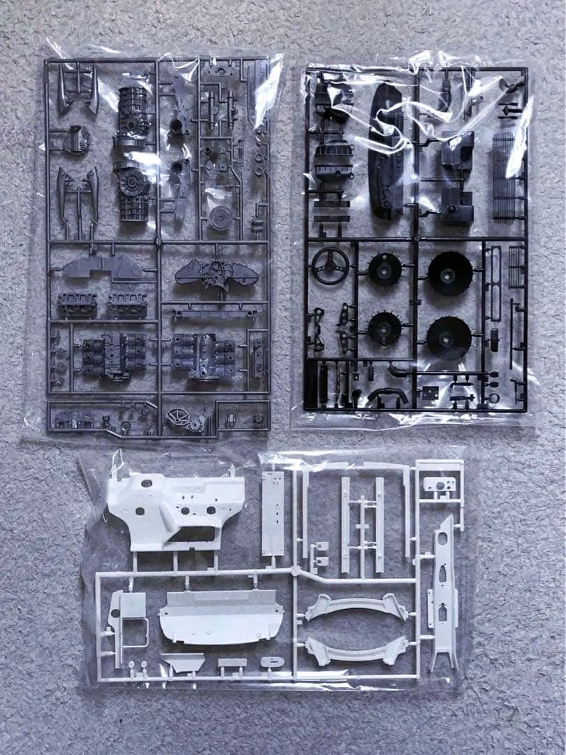 タミヤ 1/12 マルティニ・ポルシェ935 ターボ w/カルトグラフデカール