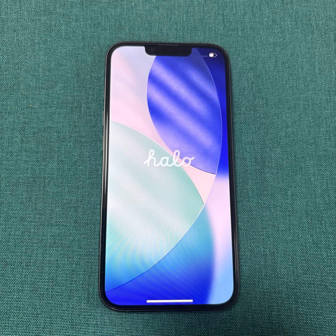 iPhone16e 128GB 1ヶ月のみ使用 SIMフリー ブラック