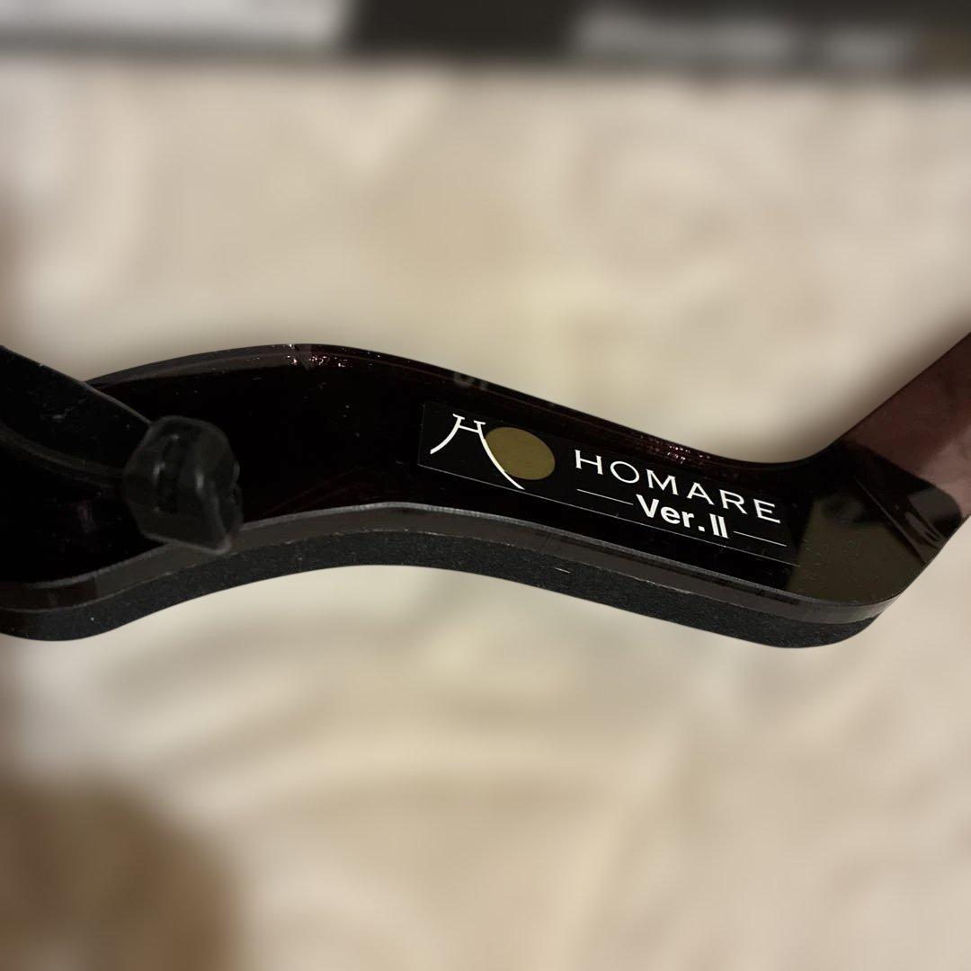 HOMARE Ver. II ビオラ viola 肩当て