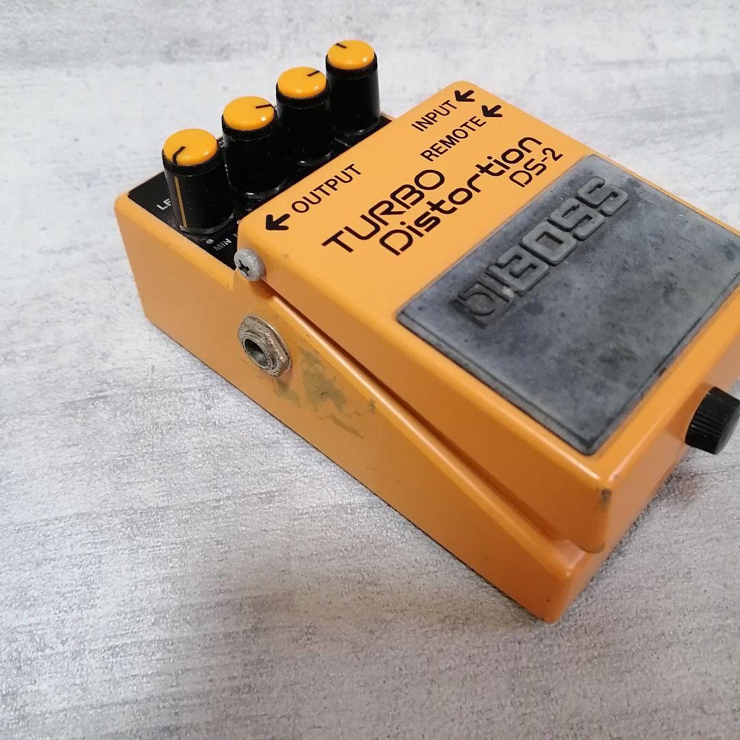 ギター BOSS Turbo Distortion DS-2