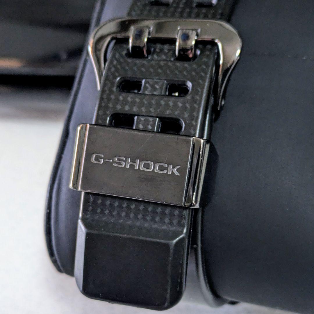 【人気モデル】カシオ G-SHOCK グラビティマスター GWR-B1000　青