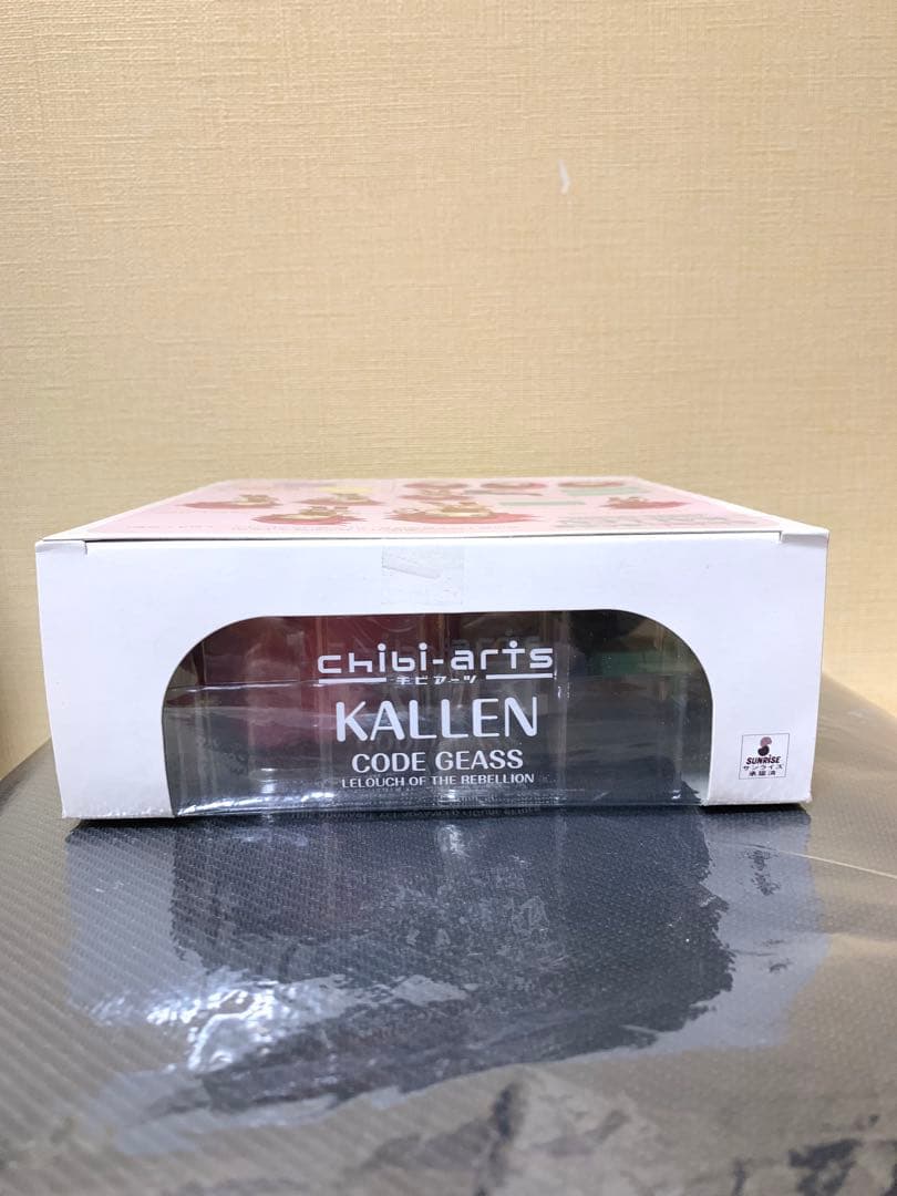 【激レア・未開封】最安値 chibi-arts 紅月カレン