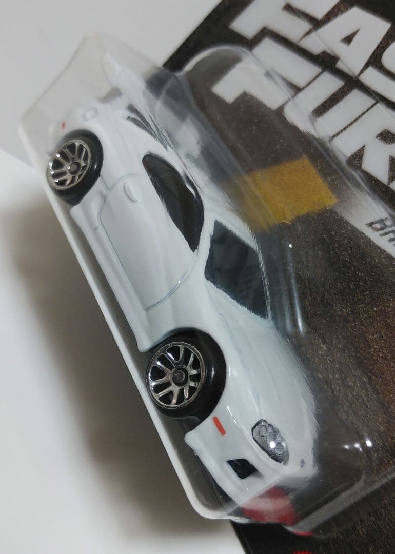 ホットウィール　ワイルドスピード　4台セット