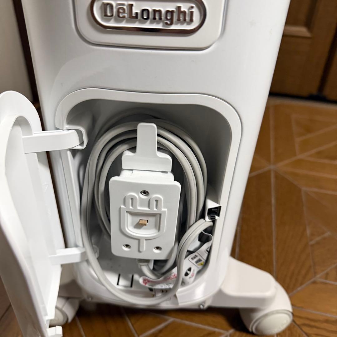 DeLonghi RHJ75V0915-GY オイルヒーター 動作確認済み