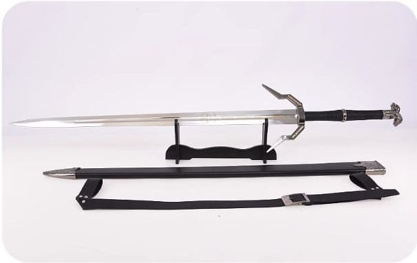 巫師3双頭獣 ジェロット剣 古兵器 武具 冷兵器 映画 長剣 Cosplay