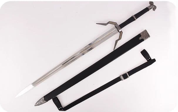 巫師3双頭獣 ジェロット剣 古兵器 武具 冷兵器 映画 長剣 Cosplay