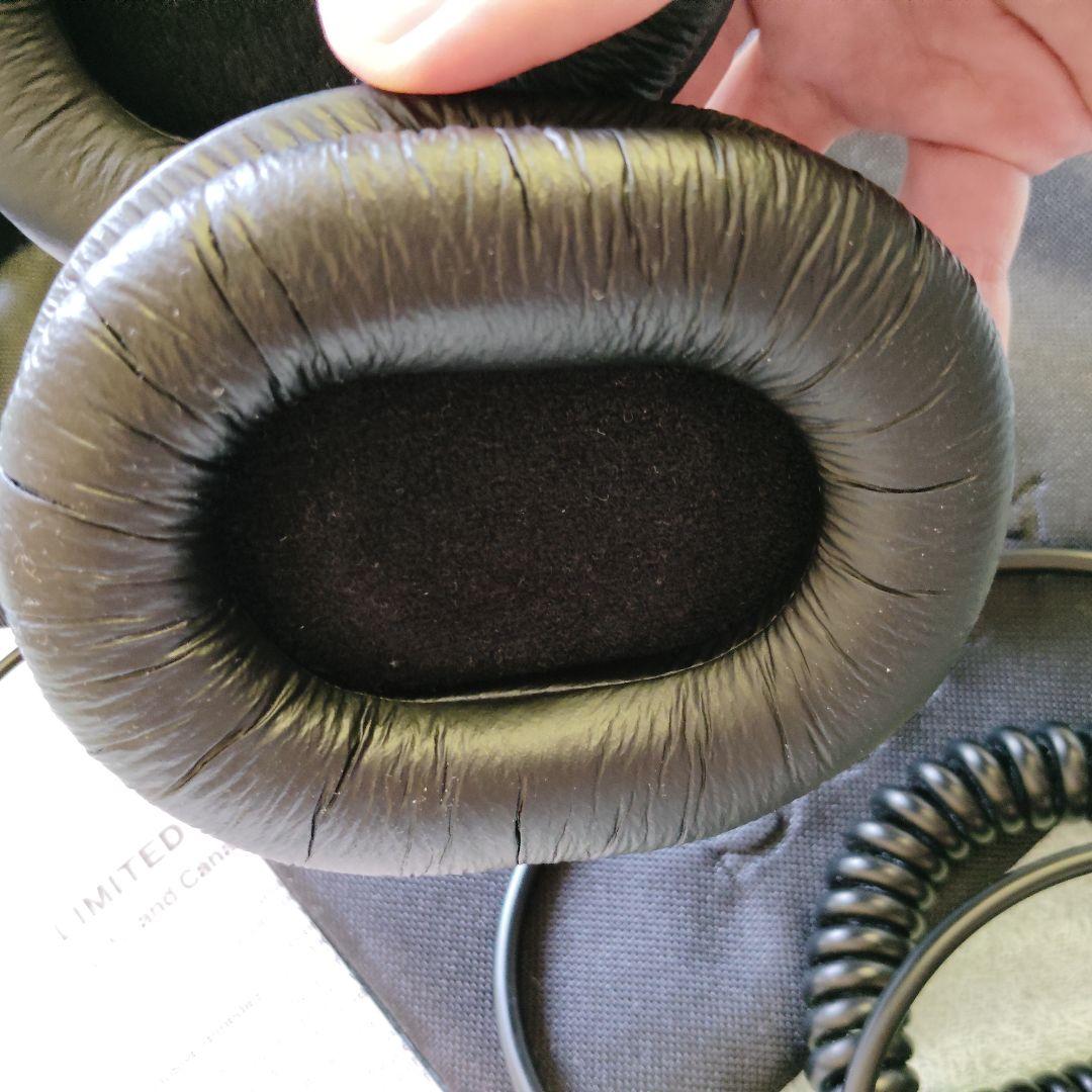 SONY MDR-7506 スタジオモニターヘッドホン