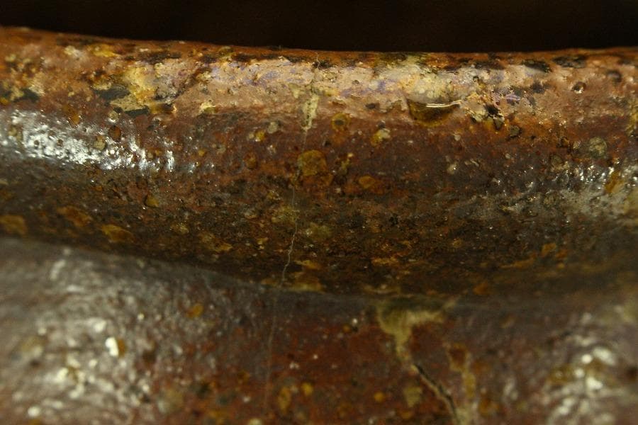 古 常滑 六古窯 壷 高37cm(LC586)