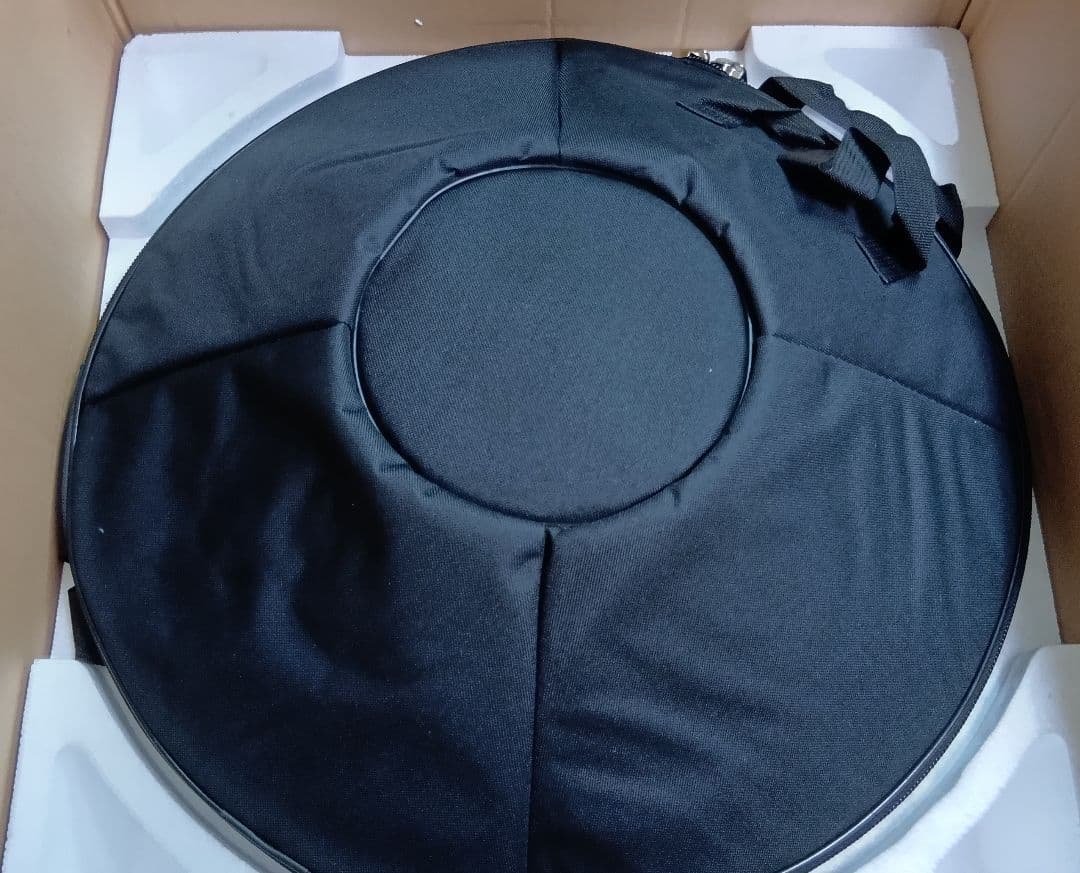 K.K　ハンドパン　小さめ49センチですが56センチと同じDマイナー