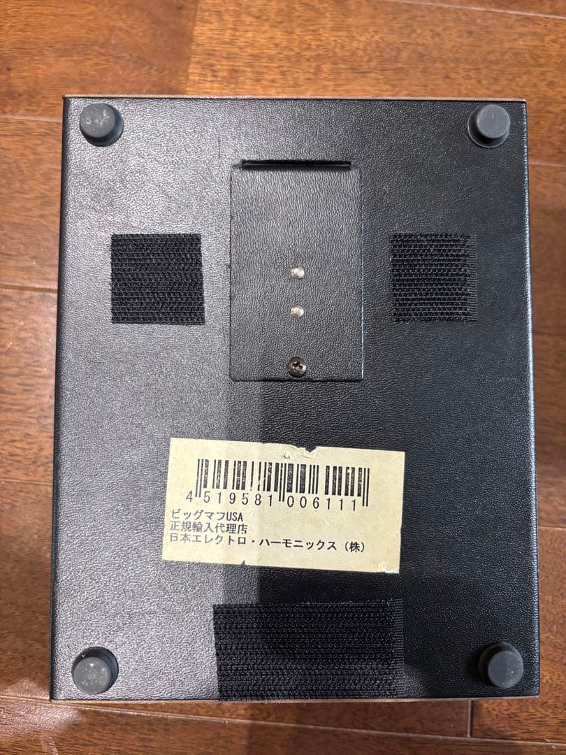 electro-harmonix BIG MUFF Pi ビックマフ