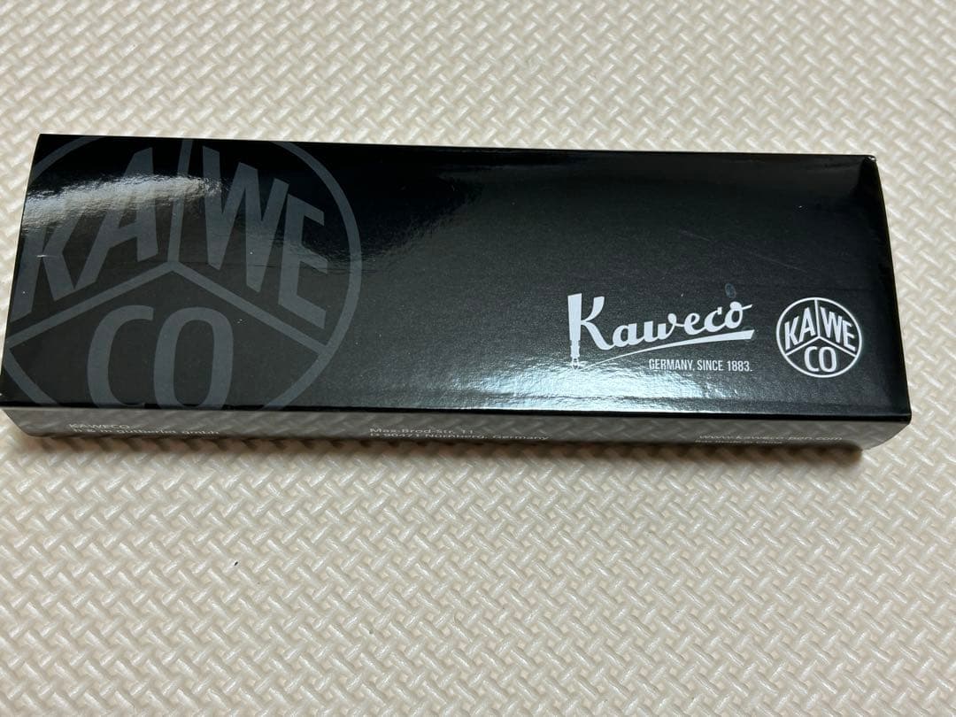 【新品未使用】Kaweco カヴェコスペシャル × itoya 伊東屋　再販分