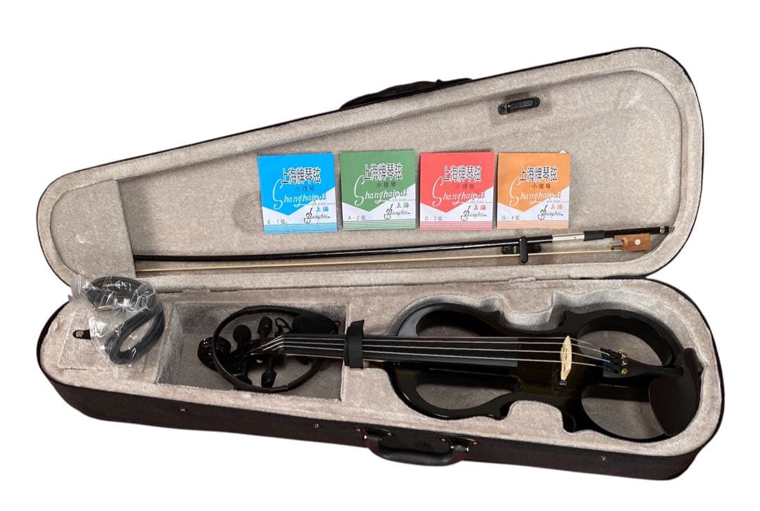 エレクトリックバイオリン 本体