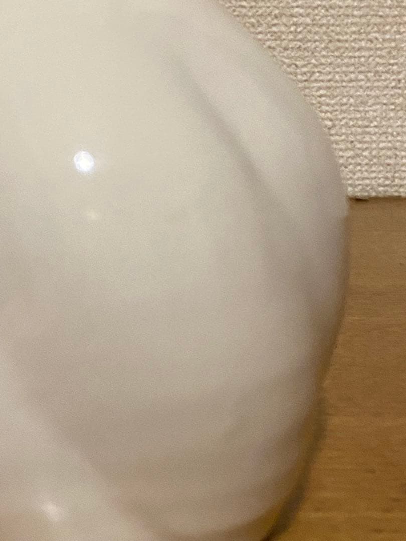 阿蘭陀デルフト窯 白釉水注