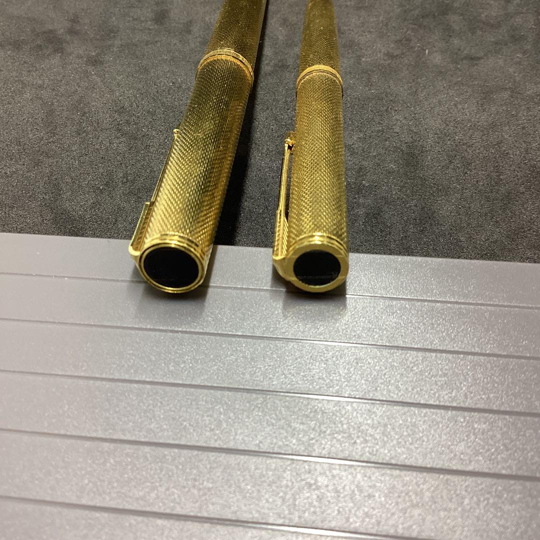 パーカー　ボールペン　ローラーボールペン　プリミア　ゴールドグレンドルジュ