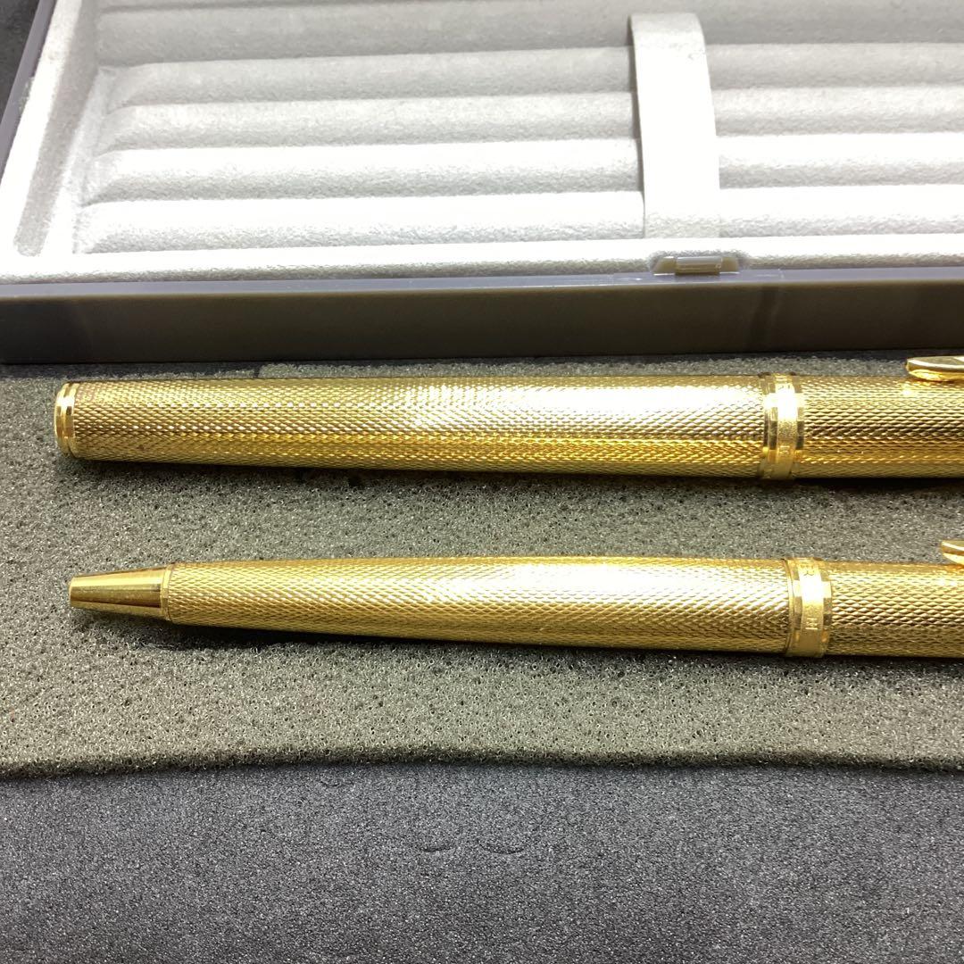 パーカー　ボールペン　ローラーボールペン　プリミア　ゴールドグレンドルジュ