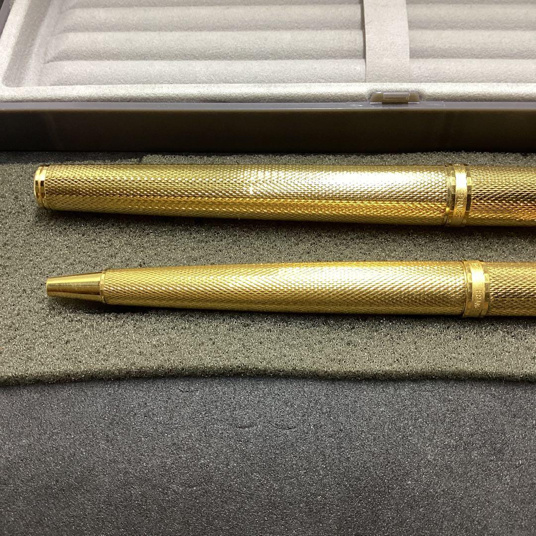 パーカー　ボールペン　ローラーボールペン　プリミア　ゴールドグレンドルジュ