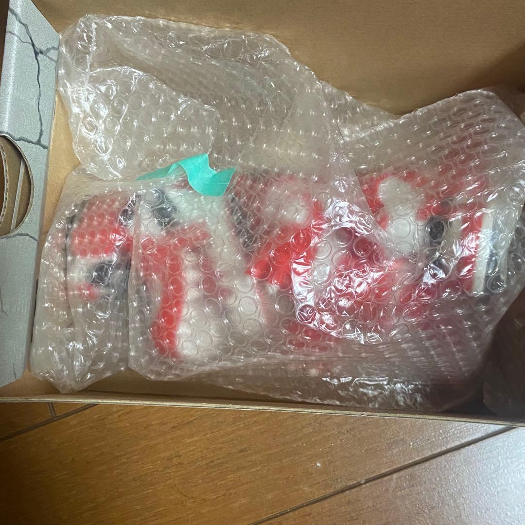 【TOKYOGUNS】怪獣スニーカー ヘッド シカゴ 美品