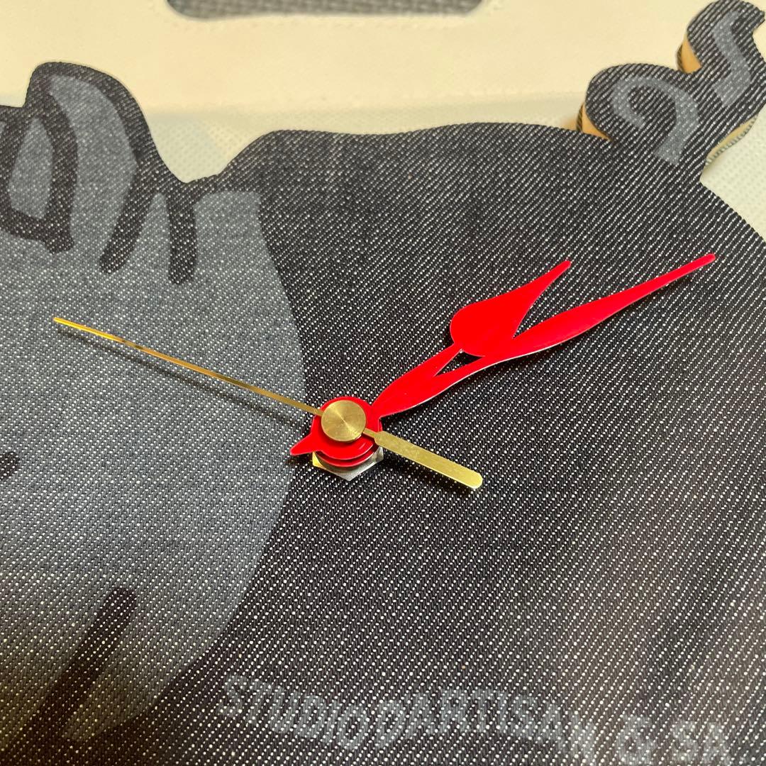 激レア！ステュディオダルチザン　掛け時計　M’ARIJUAN　ダルチ　ダルチザン