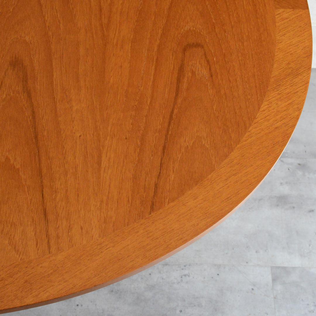 ParkerKnoll Nathan ゲートレッグ ダイニングテーブル オーバル