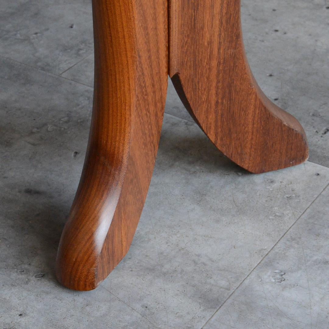 ParkerKnoll Nathan ゲートレッグ ダイニングテーブル オーバル