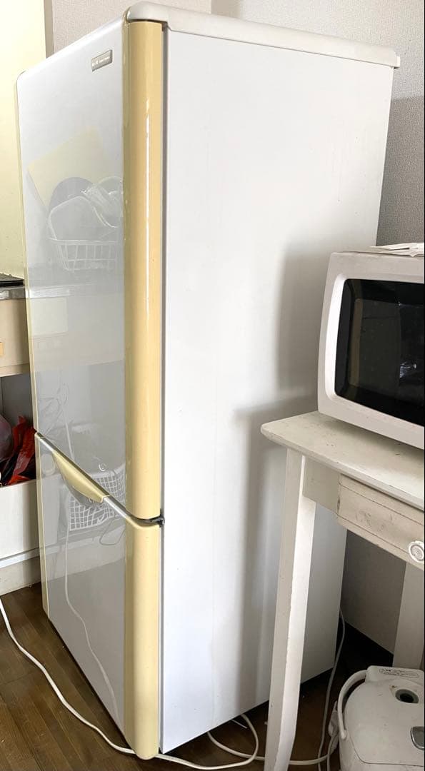 【送料込み】SANYO冷蔵庫 175L 2ドア SR-B18P