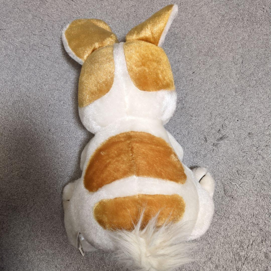 激レア　ぴくぴく仙太郎　ぬいぐるみ