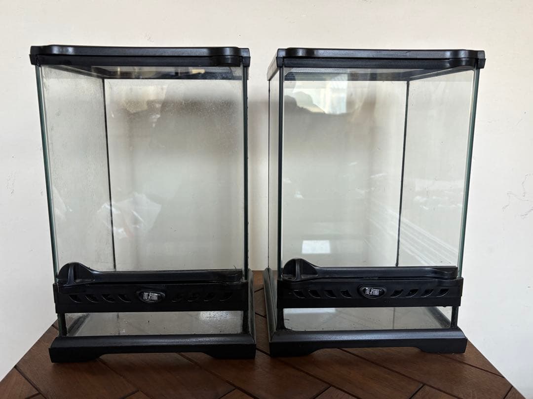 GEX グラステラリウム ナノ　エキゾテラ ケージ　2個セット　②