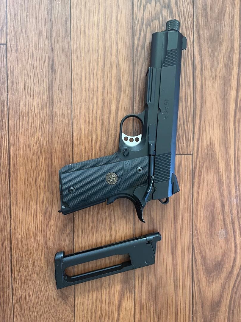 トイガン Carbon8 M45 CQP