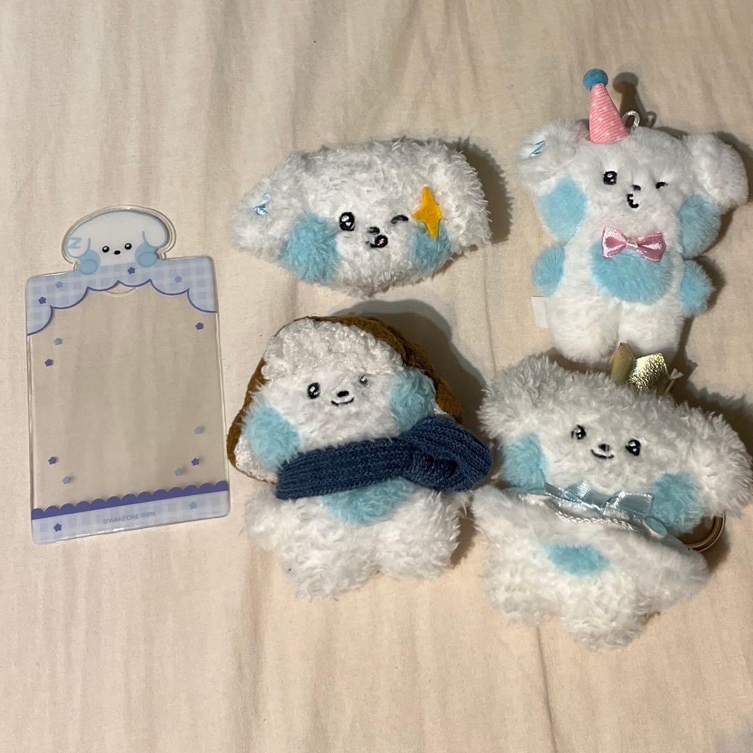 ZEROBASEONE ギュニニ キムギュビン まとめ売り