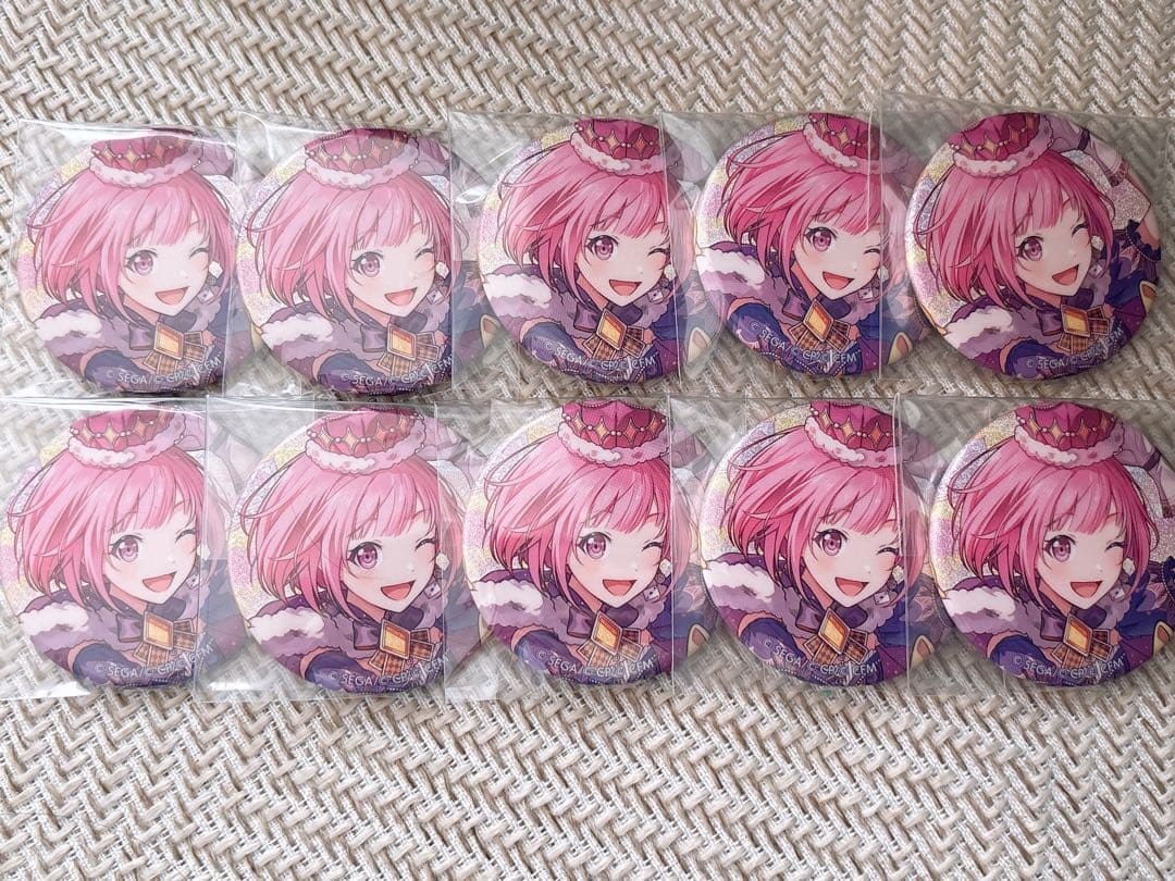 h︎✦︎様 グリ缶 19点