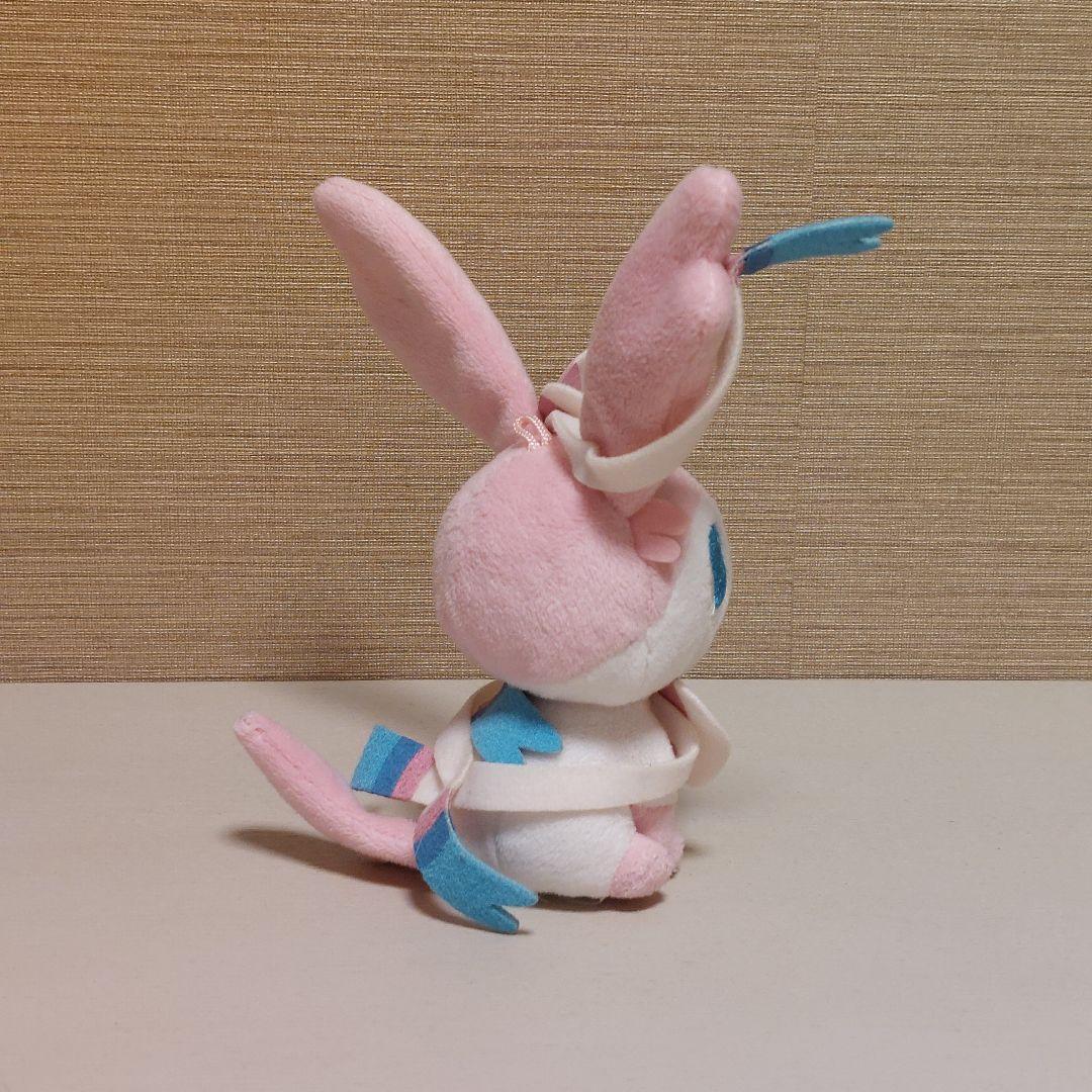 ニンフィア マスコット Pokemon time